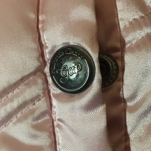 Gap- Girls reversible vest size 10 - Picture 2 of 6